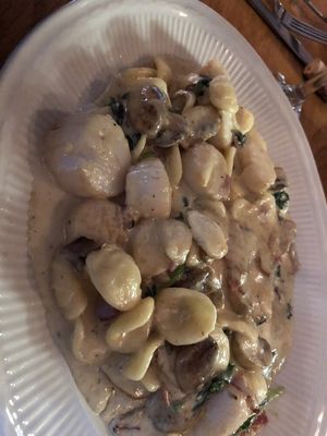 Del Rossi's Trattoria by null