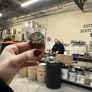 Outlaw Distillery on Yelp