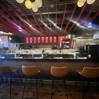 Sushi Avenue On The Square - Japanese Near Me - Decatur, Georgia