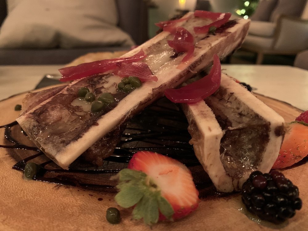 Social spots from CRUSH Wine Bar