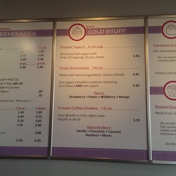 Cameron's Coffee & Chocolates - Coffee & Tea Near Me - Fairfax, Virginia Cameron's Coffee & Chocolates - Coffee & Tea Near Me - Fairfax, Virginia