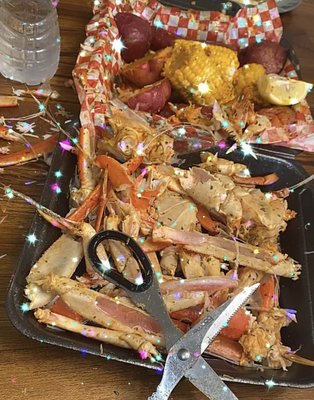 Shells and Tails 2 Geaux by null