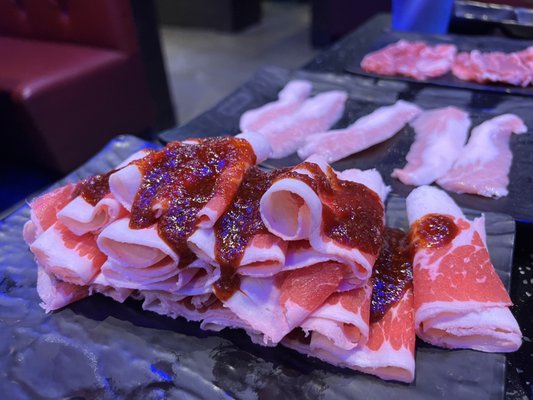 Manna Korean BBQ in Carrollton - KBBQ, All you can eat by null