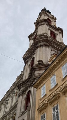 St. Nicholas Church (Malá Strana) by null
