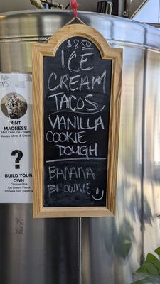 Menu photo 6 Two Dog Night Creamery Sebastopol, CA Menu photo 6 Two Dog Night Creamery Sebastopol, CA