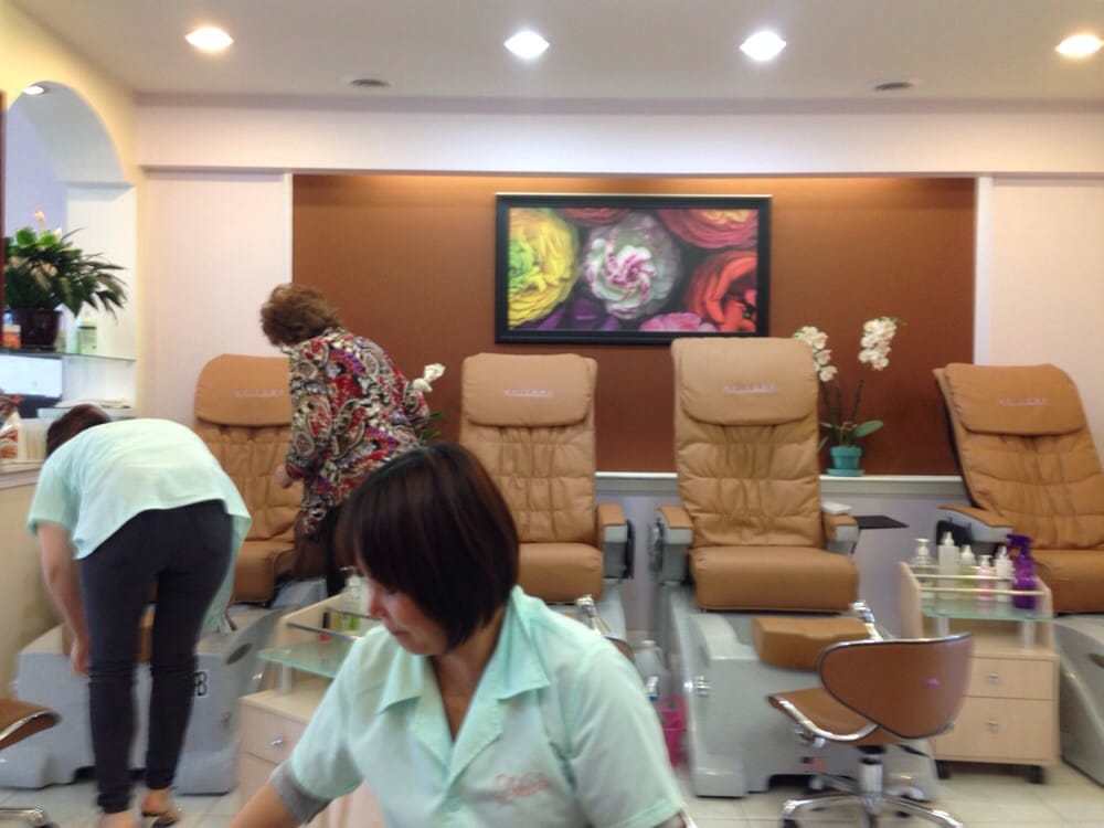 ANGEL TIPS AND SPA Updated October 2024 253 Second St Pike