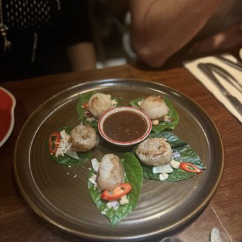 Dagg Thai Restaurant - Scallop Bite - Thai Near Me - New York, New York