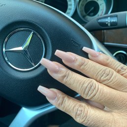 Beautiful work as per usual from my favorite nail salon! Beautiful work as per usual from my favorite nail salon!