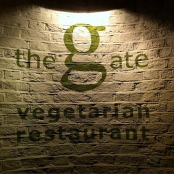 The Gate - Vegetarian Near Me - London, XGL