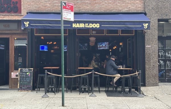 Hair of the Dog by null