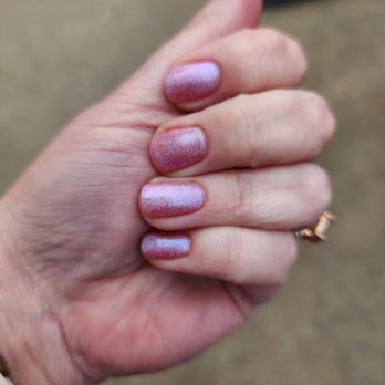Nail & Beauty Haven - Builder gel manicure - Nail Salons Near Me - Folsom, California