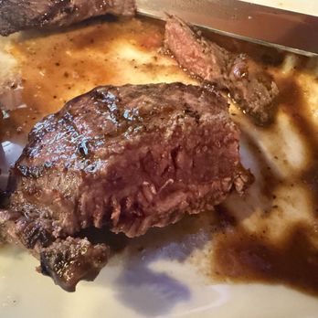 Lone Star Steakhouse - Ordered medium but came out med rare. - Seafood Near Me - San Antonio, Texas Lone Star Steakhouse - Ordered medium but came out med rare. - Seafood Near Me - San Antonio, Texas