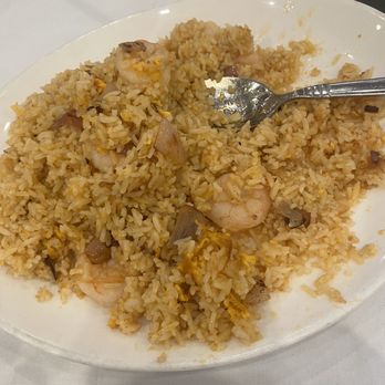 Big Skyy Bistro - Thai 114. Thai Style Crab Butter Fried Rice - Seafood Near Me - Riverside, California