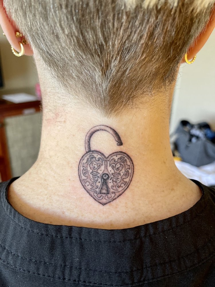 Electric 13 Tattoo Logo