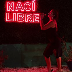 Esquina El Watusi - "Born free" neon lights