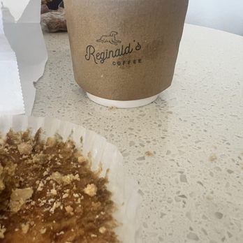 Reginald’s Coffee - Had a vegan blue berry and a monthly latte. - Coffee Roasteries Near Me - Bethel Park, Pennsylvania Reginald’s Coffee - Had a vegan blue berry and a monthly latte. - Coffee Roasteries Near Me - Bethel Park, Pennsylvania