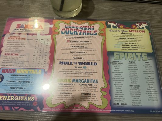 Menu photo 3 Mellow Mushroom Chesterfield, MO Menu photo 3 Mellow Mushroom Chesterfield, MO