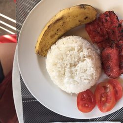 Inday Coffee Corner - Cebu Chorizo w/rice