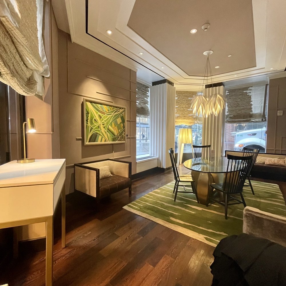 Hotel With Mirrors On The Ceiling Philadelphia Shelly Lighting