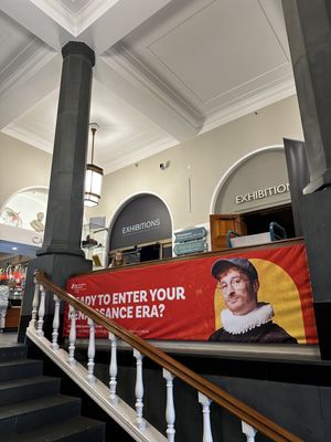 National Library of Scotland by null