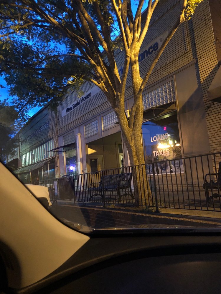 Miso Sushi House Logo