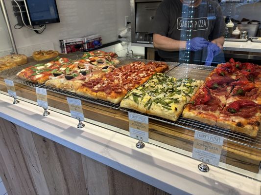 Gary's Pizza by null