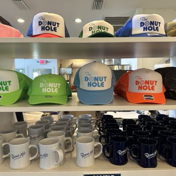 Donut Hole Bakery Cafe - Merch - Cafes Near Me - Santa Rosa Beach, Florida Donut Hole Bakery Cafe - Merch - Cafes Near Me - Santa Rosa Beach, Florida