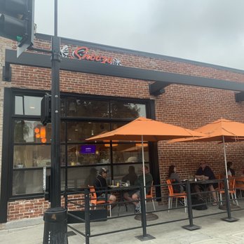 Snooze, an A.M. Eatery - Outside - Breakfast & Brunch Near Me - Orange, California Snooze, an A.M. Eatery - Outside - Breakfast & Brunch Near Me - Orange, California