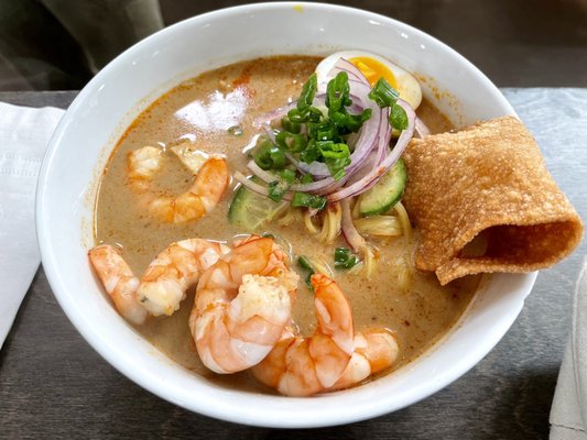 Laksa NOLA by null