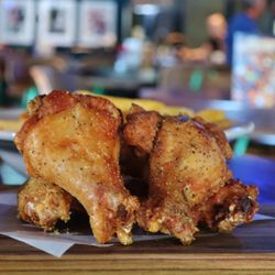 Lemon Pepper Wings