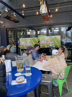 Slim Goody Sports Bar by null