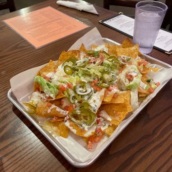 The Free House Pub - Sheet pan nachos - Pubs Near Me - Middleton, Wisconsin The Free House Pub - Sheet pan nachos - Pubs Near Me - Middleton, Wisconsin