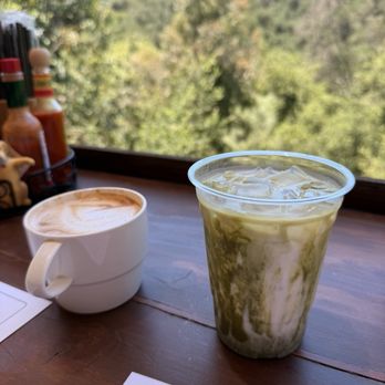 Cafe on 27 - Iced matcha - Breakfast & Brunch Near Me - Topanga, California Cafe on 27 - Iced matcha - Breakfast & Brunch Near Me - Topanga, California