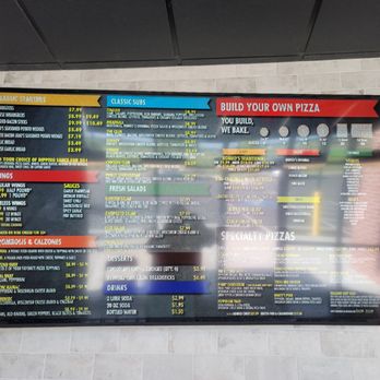 Romeo's Pizza - Pizza Near Me - Elizabeth City, North Carolina