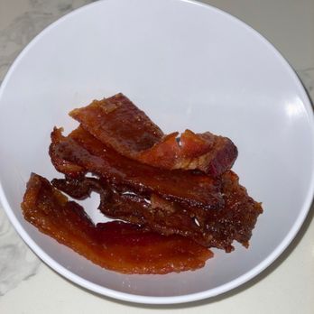 Ruby Slipper Mobile - Candied bacon - Breakfast & Brunch Near Me - Mobile, Alabama