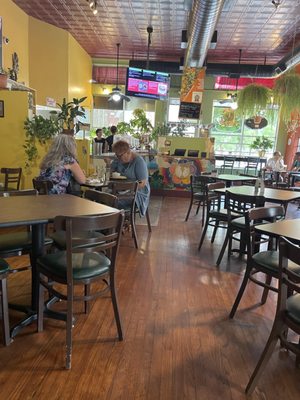 Annapurna’s World Vegetarian Café by null