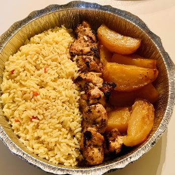 Souvlaki Station - Greek Near Me - Toronto, Ontario