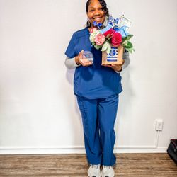 Kindful Health - Employee of the year Vanessa!
