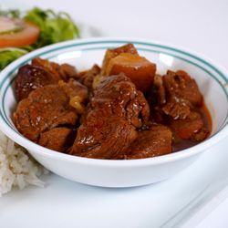 Cerdo Guisado | Pork Stew
