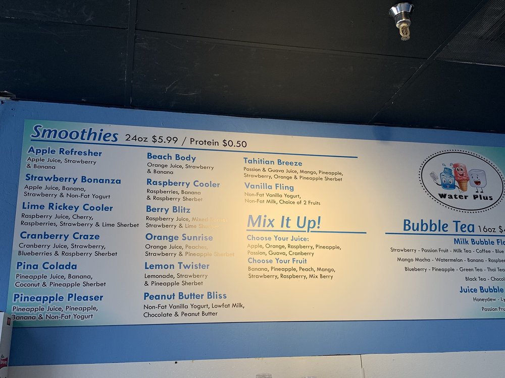 Water and Ice Chandler Water Plus, Chandler Roadtrippers