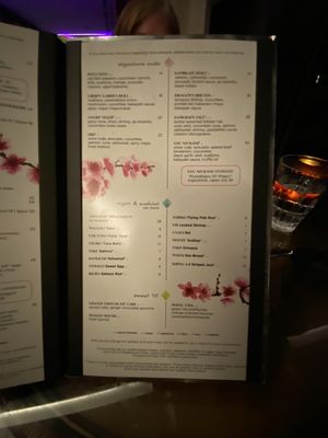 Menu photo 6 illume Orlando, FL Menu photo 6 illume Orlando, FL