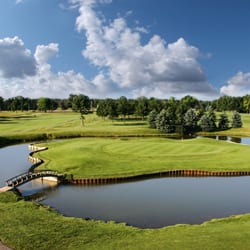Saskatoon Golf Club - Island Green - #8 Gold
