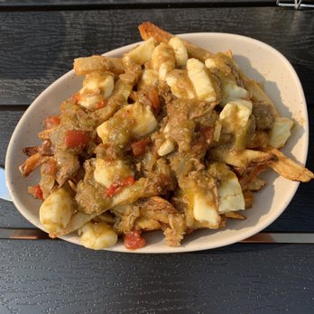 Daredevil Hall - Colorado style poutine - Burgers Near Me - Indianapolis, Indiana