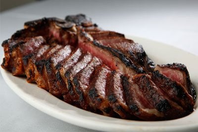 Rare650 Prime Steak & Sushi