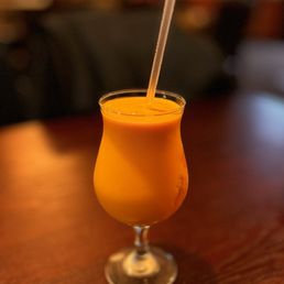 Mango Lassi Mango Lassi