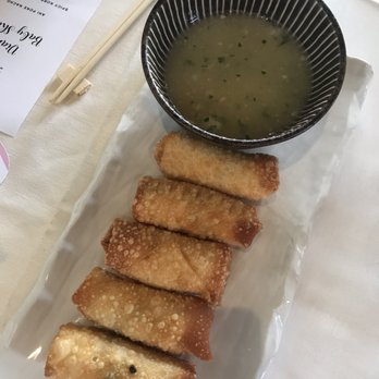 MW Restaurant - Kauai shrimp lumpia - New American Near Me - Honolulu, Hawaii