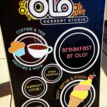 Olo Dessert Studio - Ice Cream & Frozen Yogurt Near Me - Albuquerque, New Mexico