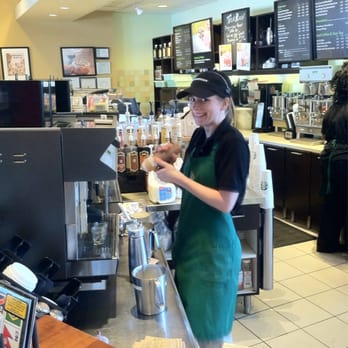 Starbucks - Coffee & Tea Near Me - Augusta, Georgia
