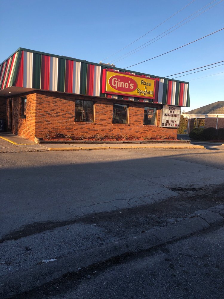 GINO’S PIZZA & SPAGHETTI HOUSE 100 Vermillion St, Athens, WV Yelp