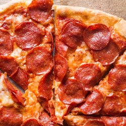 Pepperoni Pie